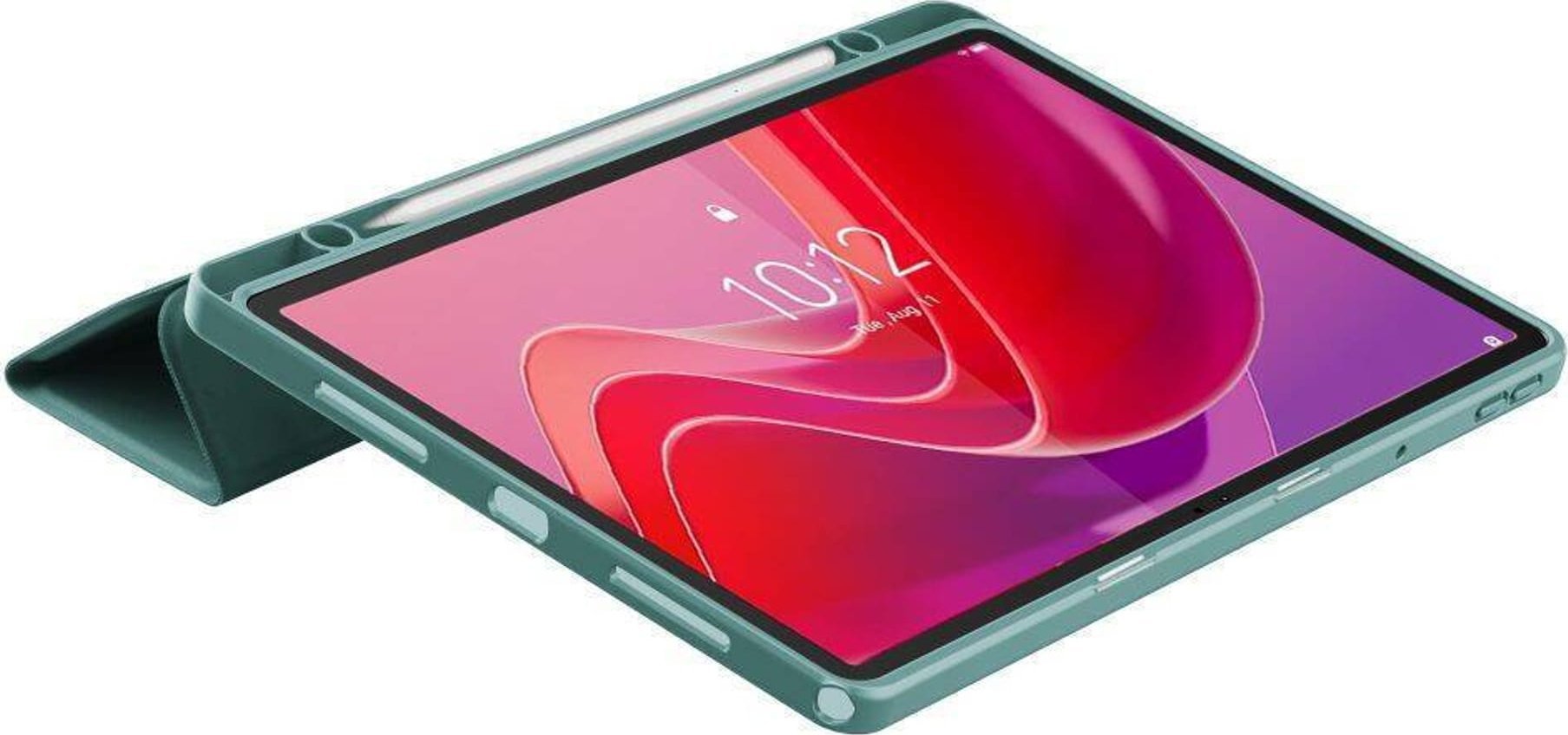Këllëf palosës për tablet Tech-Protect SC Pen, Lenovo Tab M11 1st Gen, me flap, i zi