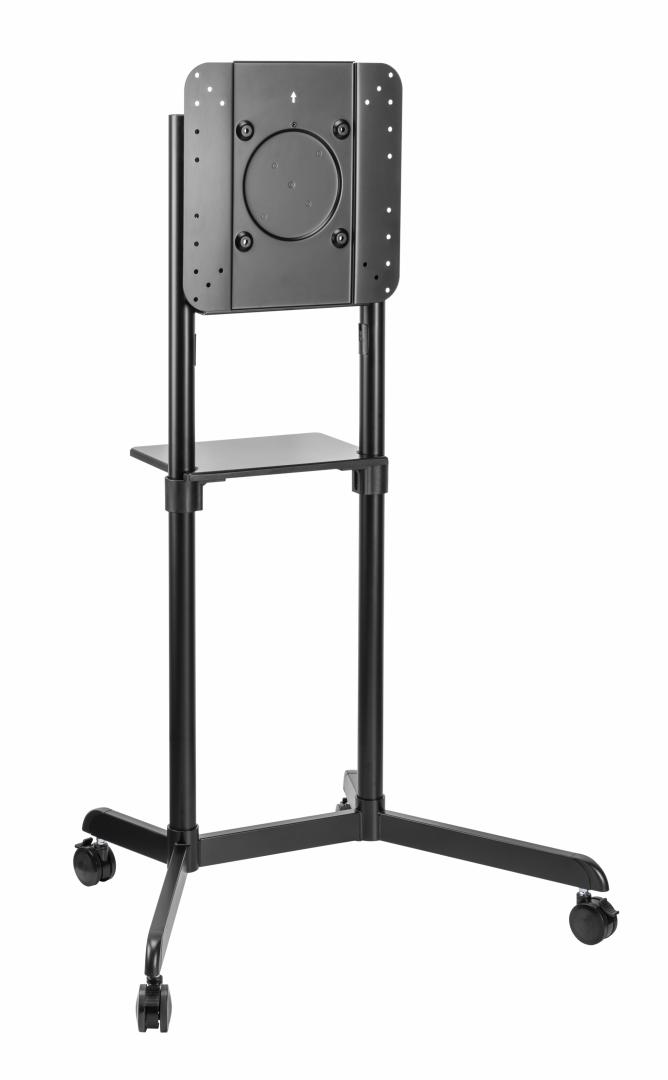 Stendë TV mobile Serioux TV11-46TW, 37"-70", deri 70 kg, e zezë