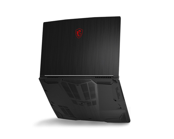 Laptop MSI Gaming GF63 11UC-215XPL Thin, 15.6", Intel Core i5, 8GB DDR4, 512GB SSD, NVIDIA GeForce RTX 3050 Max-Q, i zi
