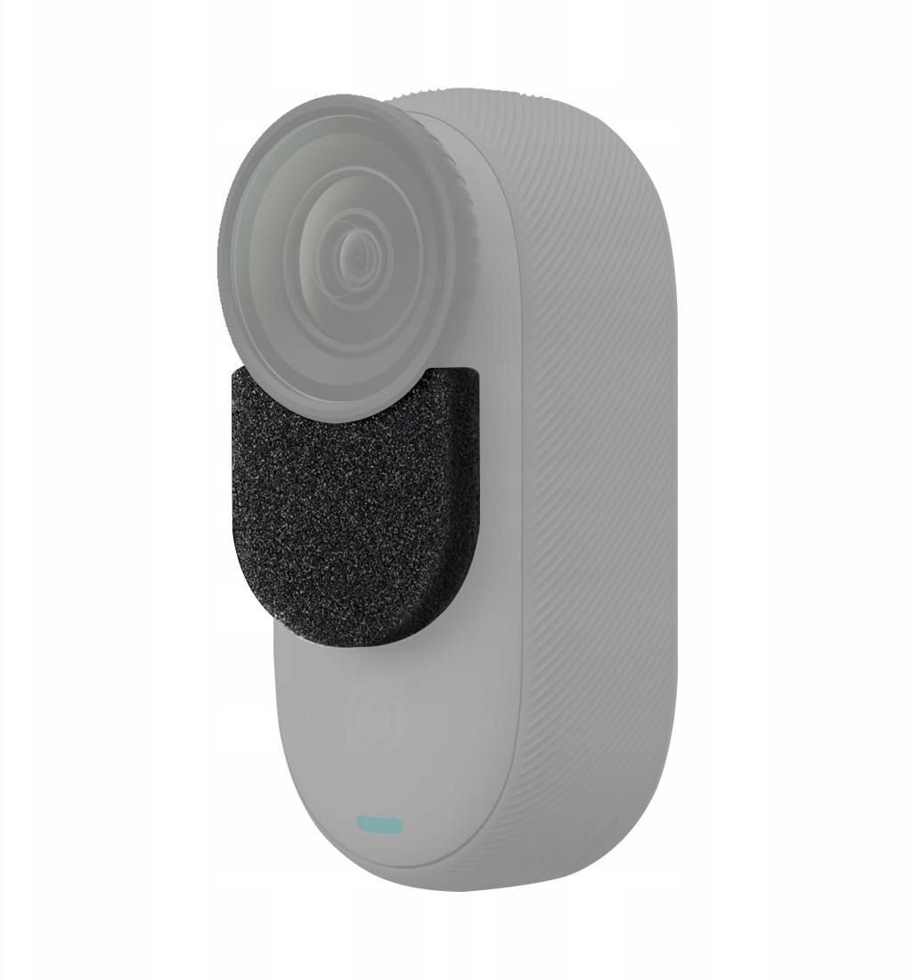 Сет сунѓери против мирис PULUZ PU776B, 6 парчиња, за Инста360 ГО 3 ГО 3S, црн