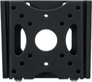 Mbajtëse muri për monitor Hagor Dis Public Mount BL Fixed 100, 15" 24", VESA 100 x 100, e zezë
