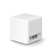 Sistem Mesh Wi-Fi Mercusys Halo H30G, AC1300, Gigabit, set 3 njësi, i bardhë