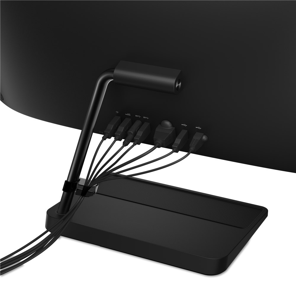 Kompjuter All-in-One Lenovo IdeaCentre 3, 27", Intel Core i5-12450H, 16GB DDR4, 1TB SSD, i zi