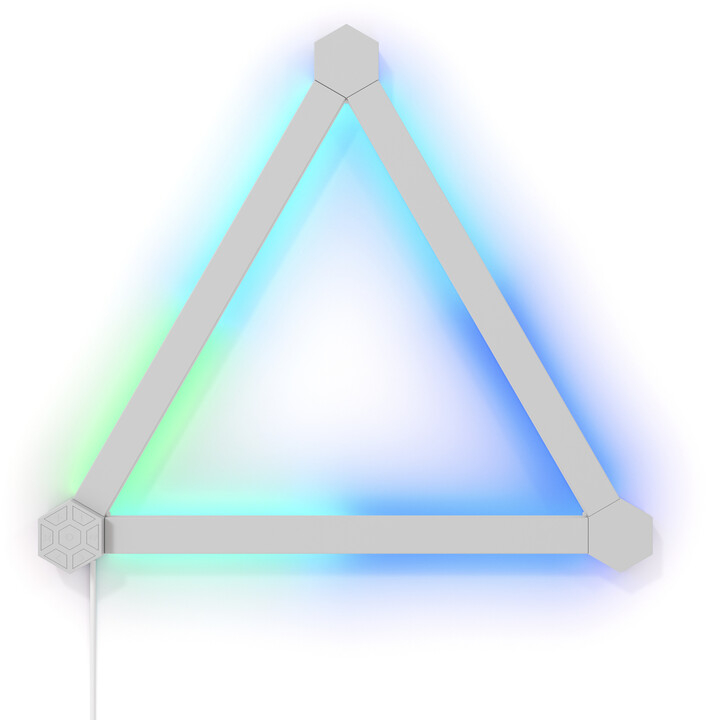 Set zgjerimi Nanoleaf Lines 3PK