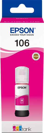 Epson Ink 106 (purpur)