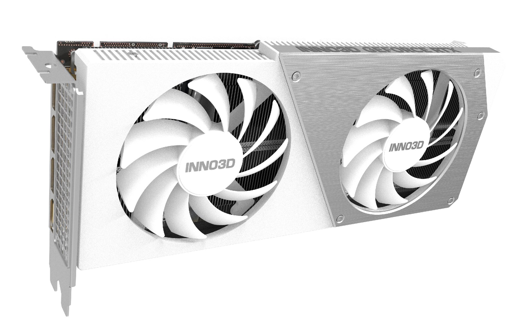 Kartë grafike Inno3D NVIDIA GeForce RTX 4060 Ti, 16 GB GDDR6, N406T2-16D6X-178055W