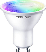 Poç Yeelight W1 GU10, transparent