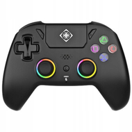 Gamepad wireless Deltaco Gaming, Bluetooth, kompatibil me Android dhe PC, i zi