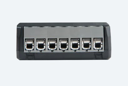 Rele inteligjente Shelly 2PM Gen4, WiFi, e zezë