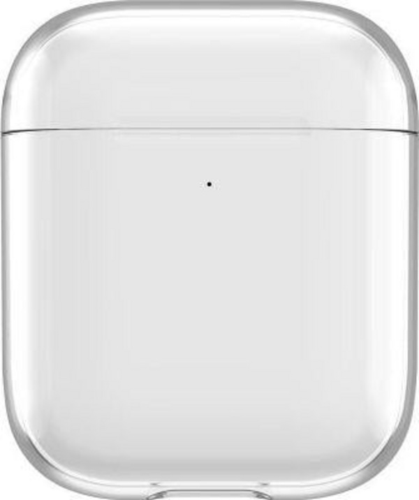 Mbrojtëse Incase Clear për AirPods 1/2, transparente