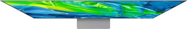 Televizor Samsung QE55S95B, 55" (138cm), 4K UHD, i argjendtë