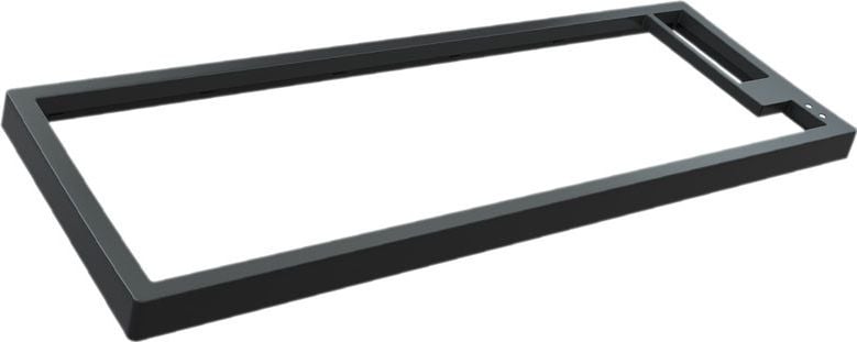 Kornizë tastiere Xtrfy K5 Compact Frame, kompakte, gri