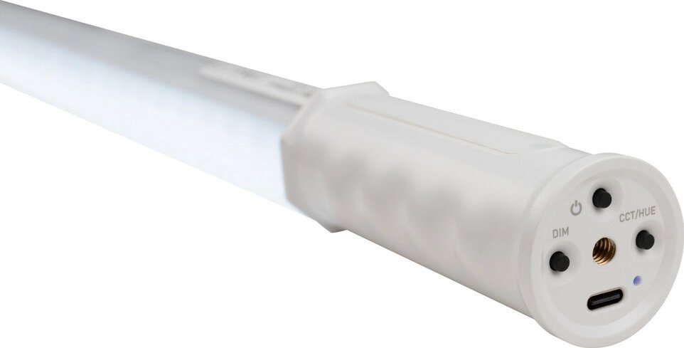 Set drita LED tub NANLITE PavoTube T8-7X 4Kit, RGB, i rregullueshëm