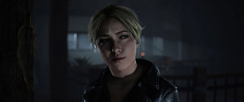 Until Dawn Disk Version PS5