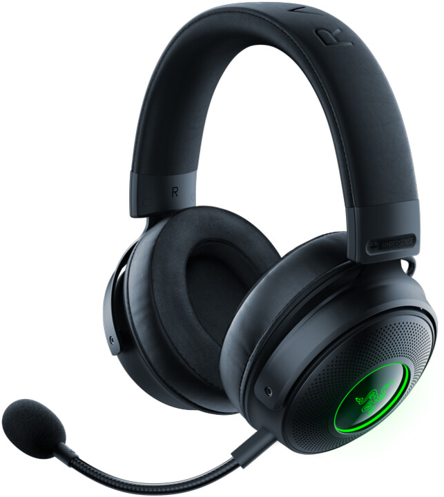 Kufje Razer Kraken V3 Pro, të zeza