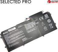 Bateri laptopi Extra Digital NB431342 për ASUS C31N1528, 3000mAh, e zezë