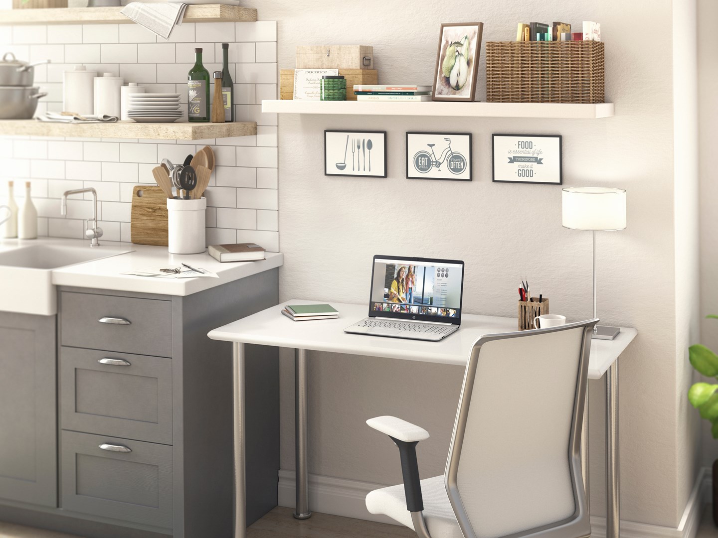 Laptop HP 15s-eq2175nw, 15.6", AMD Ryzen 5 5500U, 16GB RAM, 512 SSD, AMD Radeon Graphics, i argjendtë 