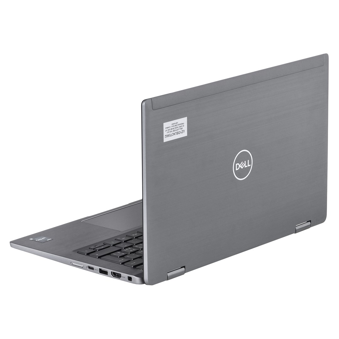 Laptop DELL Latitude 7430 2-në-1, 14", Intel Core i5-1245U, 16GB RAM, 256GB SSD, i hirtë