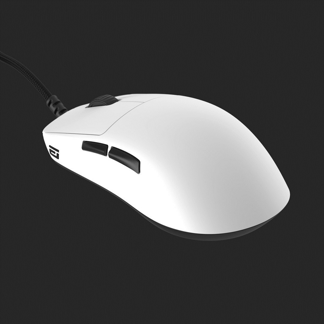 Maus Endgame Gear OP1, i bardhë