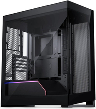 Kasë Phanteks NV-Serie NV5 MK2 DRGB, e zezë, Midi Tower