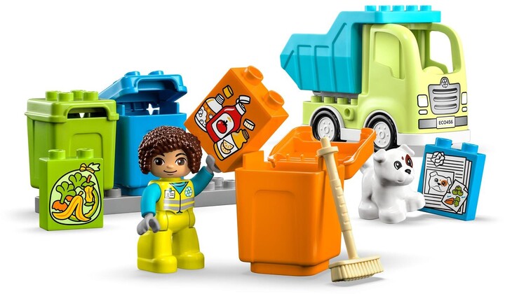 Lodër LEGO® DUPLO® 10987 