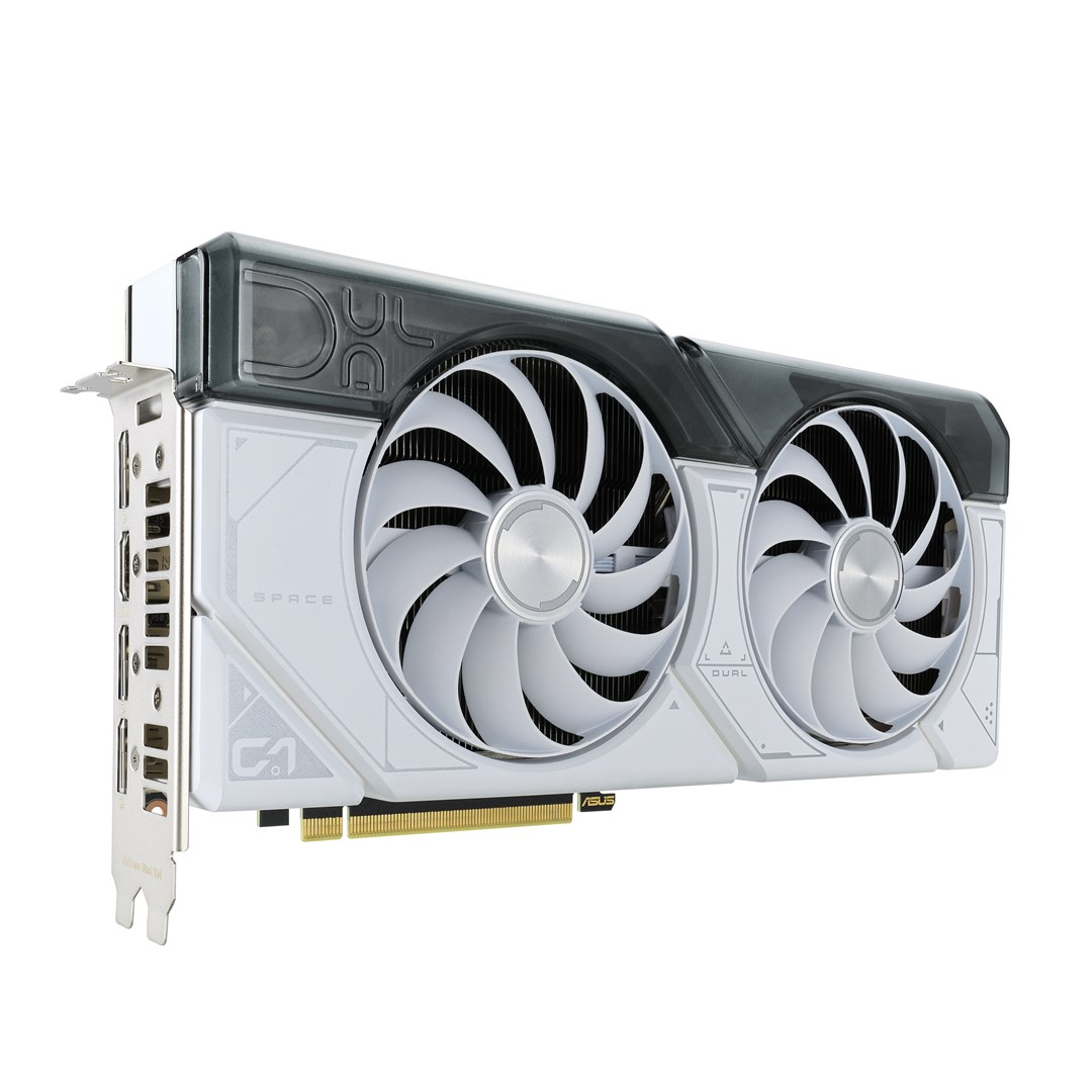Kartë grafike ASUS Dual NVIDIA GeForce RTX 4070 SUPER, 12 GB GDDR6X