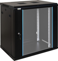 Kabinet rack i varur Pulsar RWA1266, 12U, 600x600, gri