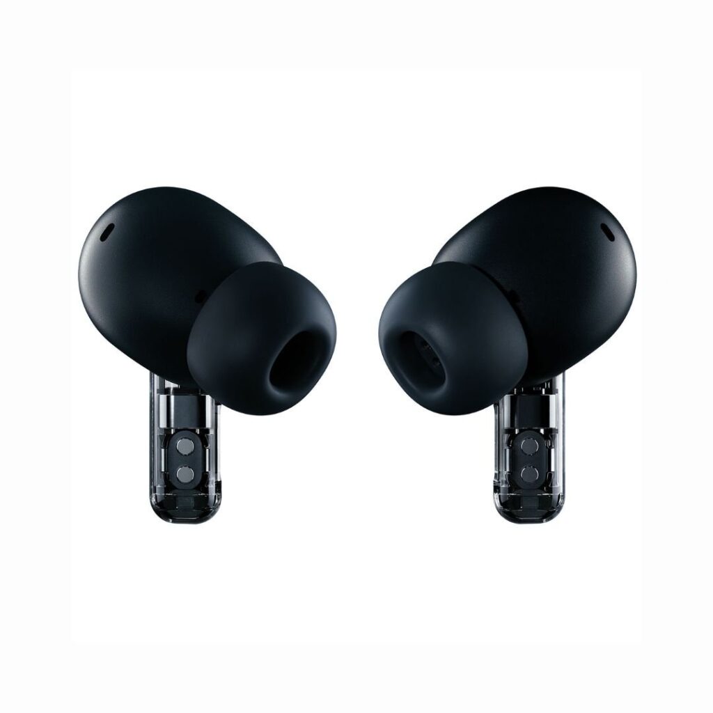 Dëgjuese Nothing Ear (a) (B162), True Wireless Stereo, të zeza