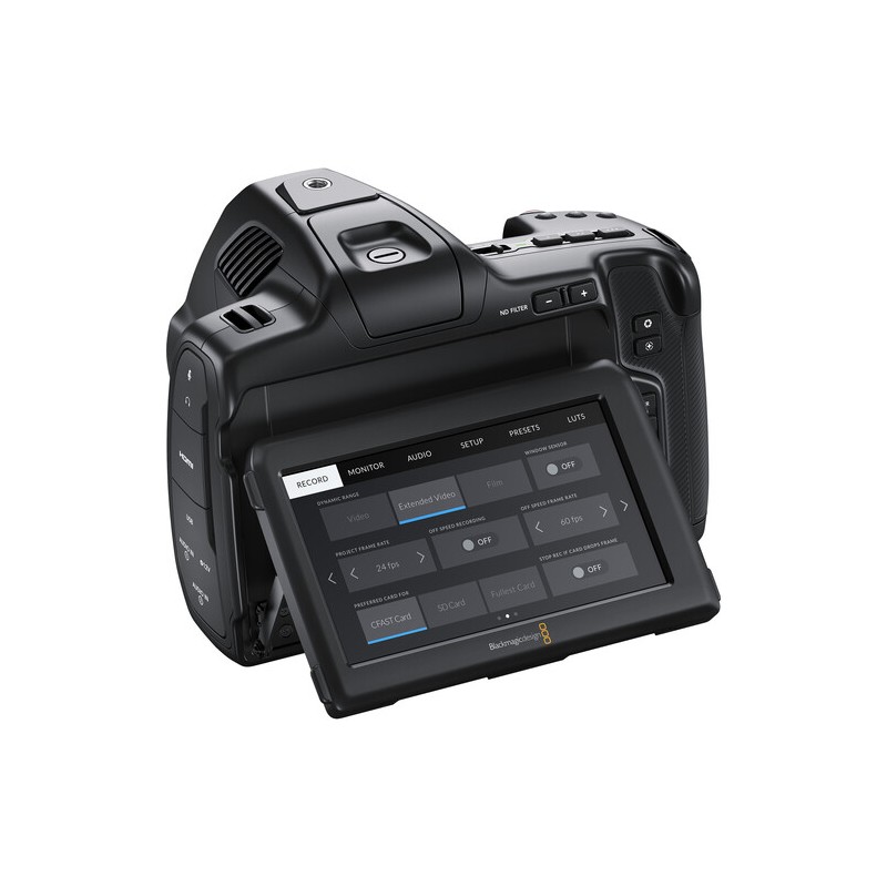 Blackmagic Pocket Cinema 6K Pro