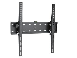 Mbajtëse për monitor Maclean MC-665, 32''-75'', 40 kg, VESA 400x400, e zezë