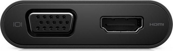 Adapter Dell DA200 USB-C, 3.0, i zi