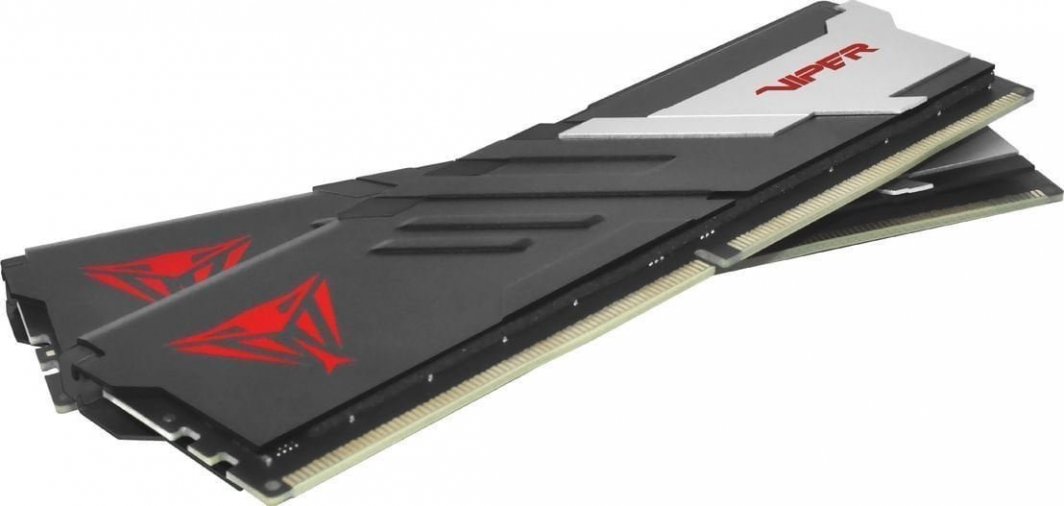 Memorie Patriot Viper Venom, DDR5, 64 GB, 6000 MHz, CL36, PVV564G600C36K