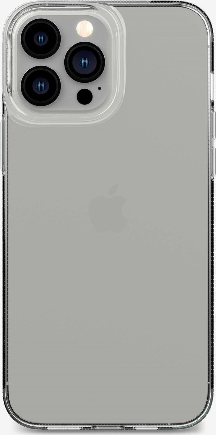 Mbështjellës telefoni Tech21 Evo Lite T21-9166, për iPhone 13 Pro Max 6.7", transparent