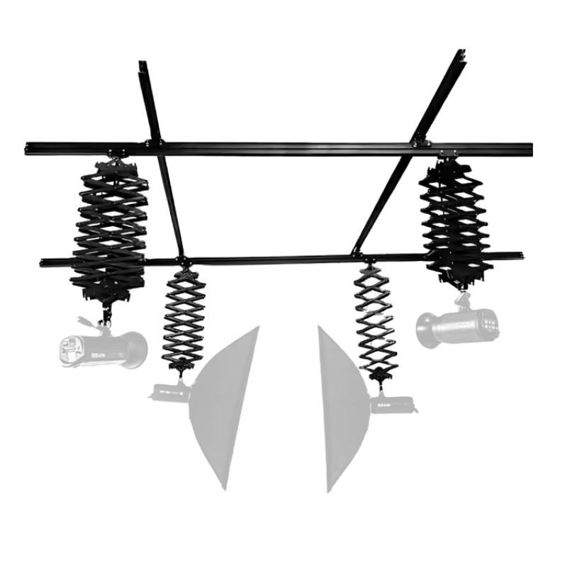Pro Studio Track Rail System