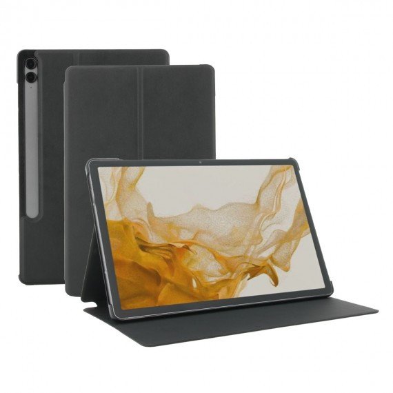 Kabllë tableti Mobilis 068016, 12.4", folio, e zezë