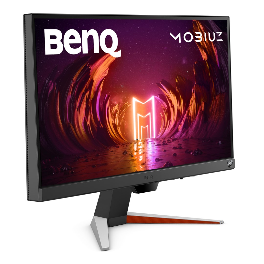 Monitor BenQ EX240N, 23.8", Full HD, LCD, i zi