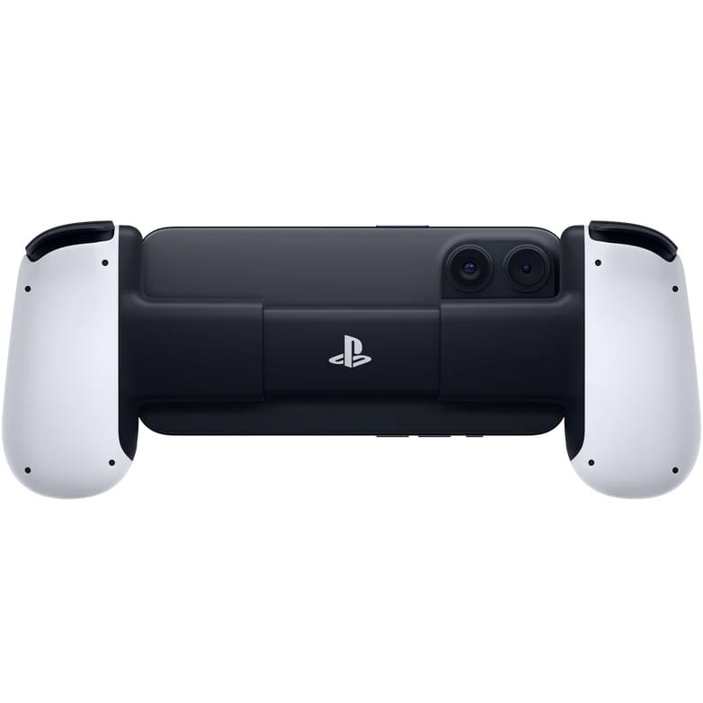 Kontroller Backbone One PlayStation Edition, për iPhone, i bardhë/zi