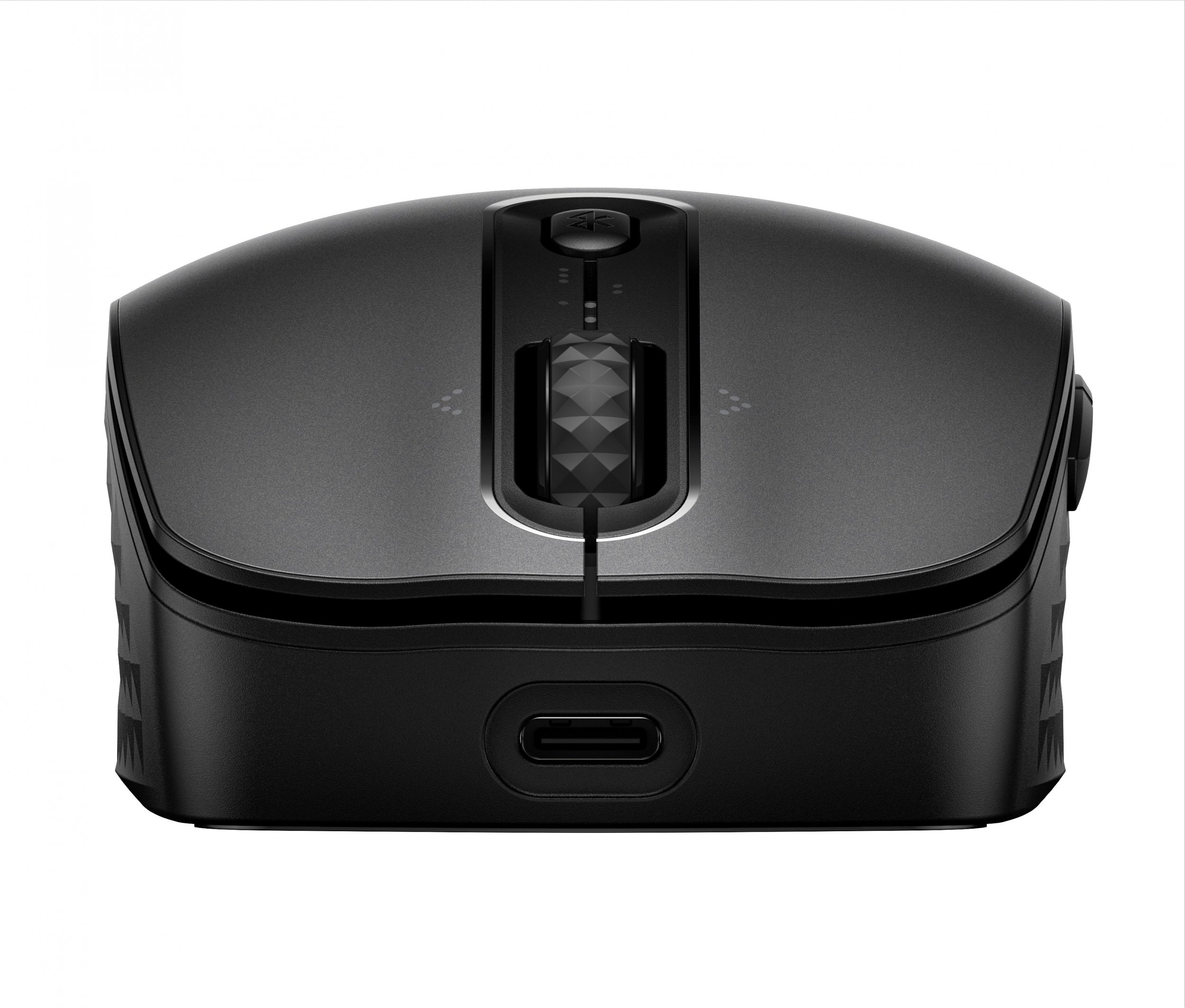 Maus pa kabllo HP 690 Rechargeable, Bluetooth, bateri e rikarikueshme, gri
