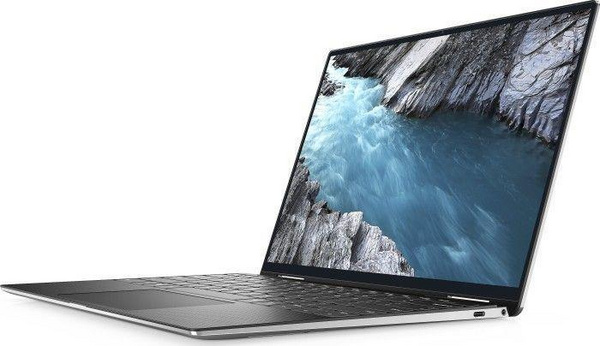 Laptop Dell XPS 13 9310, Intel Core i7-1165G7, 13.4", 16 GB RAM, M.2 PCIe SSD 512 GB, Windows 11 Pro, i zi/i argjendtë