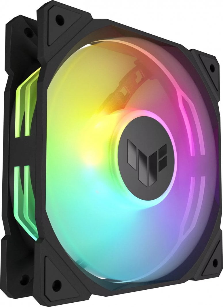 Ftohës Asus TUF Gaming TR120 ARGB (90DA0090-B09000), 120 mm