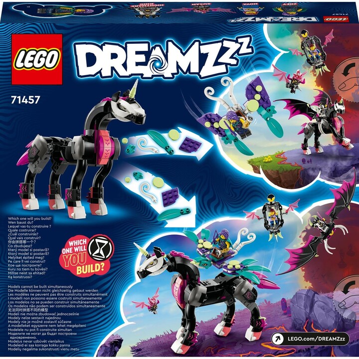 Set LEGO® DREAMZzz™ 71457 Pegasus Flying Horse