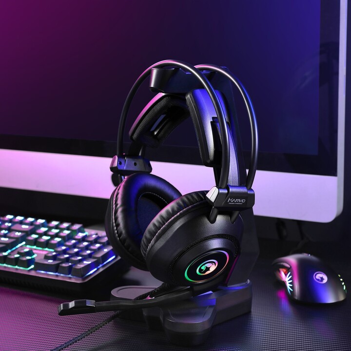 Kufje Marvo HG9056, të zeza