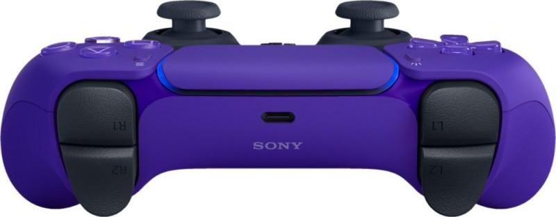 Kontroller Sony PlayStation 5 DualSense Galactic, wireless / me kabllo, vjollcë