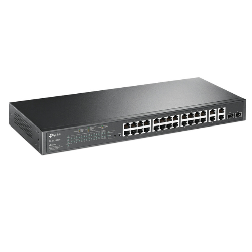 Switch TP-Link JetStream 24-Port Gigabit