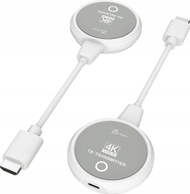Adapter wireless HDMI J5create JVAW75 ScreenCast, 4K, i zi