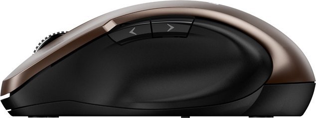 Maus Genius Ergo, wireless, USB, kafe