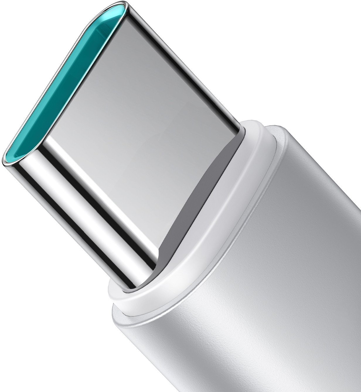Kabllo USB C në USB C Joyroom Flash Series, 2m, 60W, e bardhë