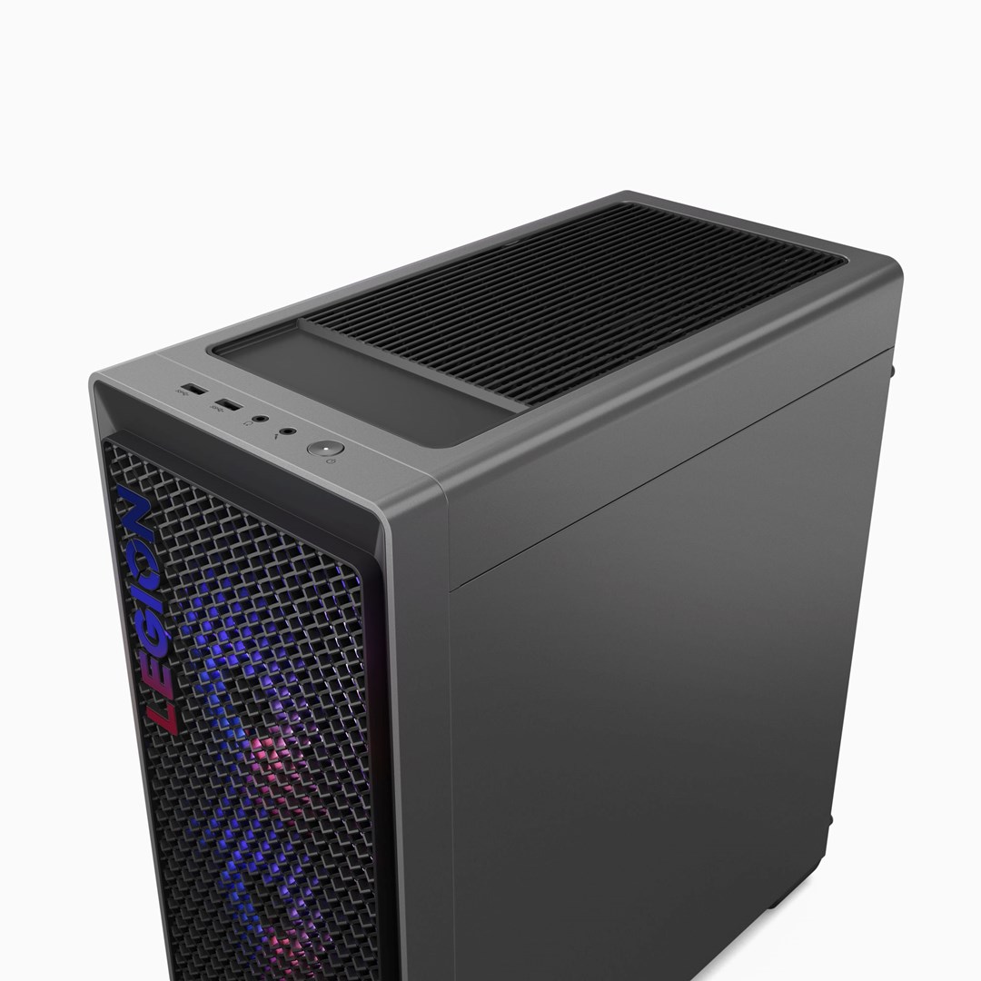 Kompjuter Lenovo Legion T5, Intel Core i7-13700F, 32GB RAM, 1TB SSD, NVIDIA RTX 4070, i hirtë
