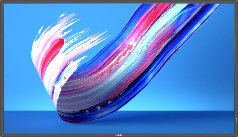 Monitor profesional Philips Q-Line 43BDL3650Q, 43", Full HD, i zi