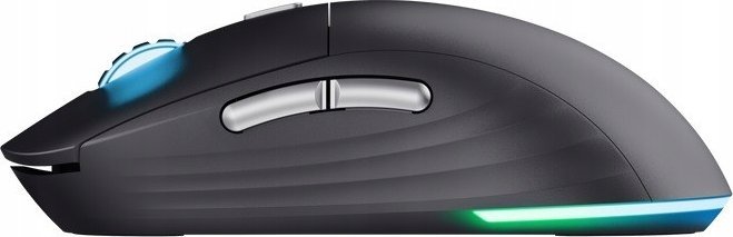 Mouse gaming Trust GXT 926 Redex II, wireless, 10000 DPI, me RGB